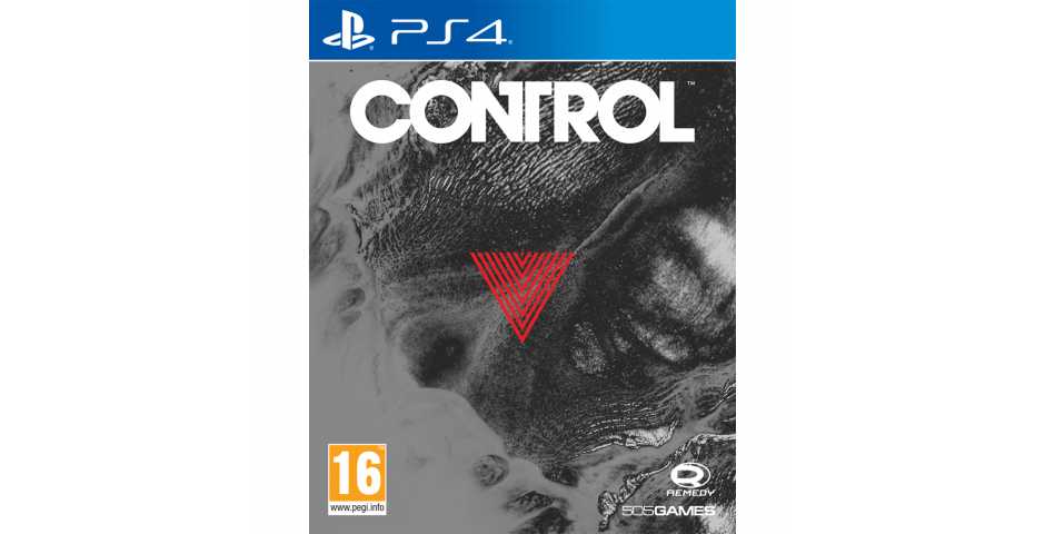Control - Deluxe Edition [PS4]